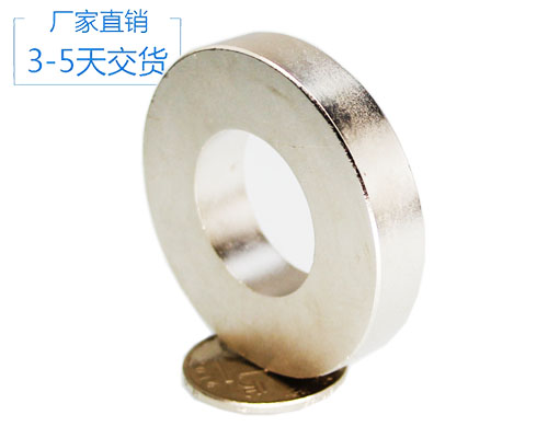 釹鐵硼磁環廠家